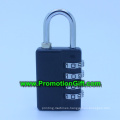 4 Digit Combination Lock with Master Key